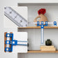 🔥While Supplies Last 40% OFF!🎉 Adjustable Cabinet Hardware Jig for Woodworking