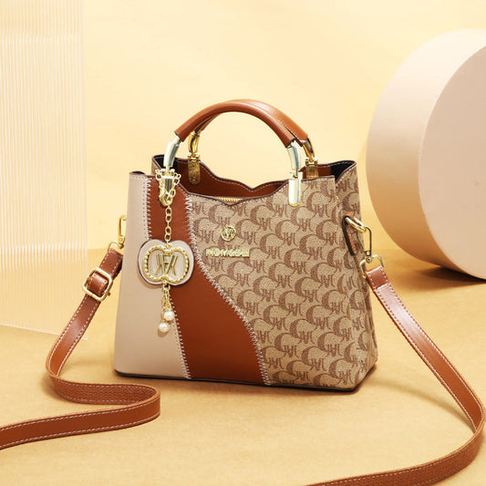 🔥While Supplies Last 40% OFF!🎉 Stylish Printed Bucket Bag