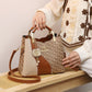 🔥While Supplies Last 40% OFF!🎉 Stylish Printed Bucket Bag