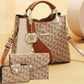 🔥While Supplies Last 40% OFF!🎉 Stylish Printed Bucket Bag