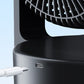 🔥While Supplies Last 40% OFF!🎉 Quiet Desktop Fan with Smart LED Display