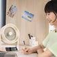 🔥While Supplies Last 40% OFF!🎉 Quiet Desktop Fan with Smart LED Display