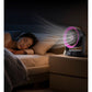 🔥While Supplies Last 40% OFF!🎉 Quiet Desktop Fan with Smart LED Display