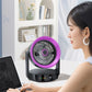 🔥While Supplies Last 40% OFF!🎉 Quiet Desktop Fan with Smart LED Display