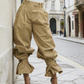 🔥While Supplies Last 40% OFF!🎉 Women's Pleated Lantern Pants with Ruffled Cuffs
