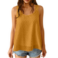 👚 LIMITED-TIME 50% OFF! ✨ Dot Lace Strap Tank Top – Swiss Dot Chiffon, Flowy Fit, Sheer Elegance 🌸
