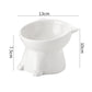 🏆LAST DAY SALE 50% OFF🔥Ergonomic Elevated Cat Bowl