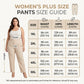 🔥While Supplies Last 40% OFF!🎉 Women's Relaxed Fit Cuffed Ankle Pants