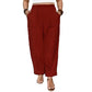 🔥While Supplies Last 40% OFF!🎉 Women's Relaxed Fit Cuffed Ankle Pants
