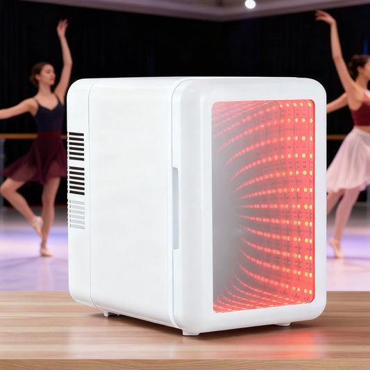 🔥While Supplies Last 40% OFF!🎉 Small Refrigerator With Dimmable LED Light