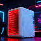 🔥While Supplies Last 40% OFF!🎉 Small Refrigerator With Dimmable LED Light
