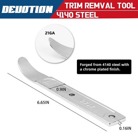 🔥While Supplies Last 40% OFF!🎉 Metal Trim Removal Pry Tool for Car
