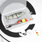 🔥While Supplies Last 40% OFF!🎉 Multi-Jointed Electronic Fishing Lure with LED Light