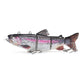 🔥While Supplies Last 40% OFF!🎉 Multi-Jointed Electronic Fishing Lure with LED Light