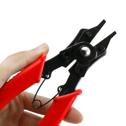 🔥While Supplies Last 40% OFF!🎉 4-in-1 Internal / External Circlip Plier Set