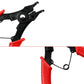 🔥While Supplies Last 40% OFF!🎉 4-in-1 Internal / External Circlip Plier Set