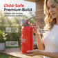 🎈🎁 Fire Extinguisher Bubble Maker – Giant Bubbles for Outdoor Play