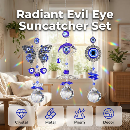 🔥While Supplies Last 40% OFF!🎉 Bohemian Style Crystal Light Catcher Decor