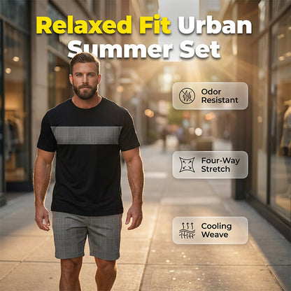 🔥While Supplies Last 40% OFF!🎉 Premium Summer Casual Outfit Set
