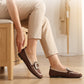 ⏳Limited-time 50% off⏰Square Toe Breathable Flat Shoes🥿