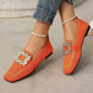 ⏳Limited-time 50% off⏰Square Toe Breathable Flat Shoes🥿