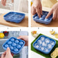 🔥While Supplies Last 40% OFF!🎉 Football Shape Silicone Ice Ball Mold