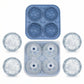 🔥While Supplies Last 40% OFF!🎉 Football Shape Silicone Ice Ball Mold