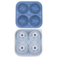 🔥While Supplies Last 40% OFF!🎉 Football Shape Silicone Ice Ball Mold