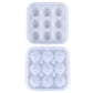 🔥While Supplies Last 40% OFF!🎉 Football Shape Silicone Ice Ball Mold
