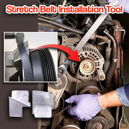 🔥While Supplies Last 40% OFF!🎉 Stretch Belt Remover & Installer Tool Set
