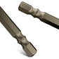 🔥While Supplies Last 40% OFF!🎉 Four-Flute Sawtooth Eccentric Drill Bit 4-PCS Set