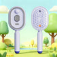 💧⚡Spray Massage Hair Brush｜Electric Hair Styling Comb💇