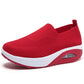 📢📢50% OFF !! ⏰Women's Air Cushion Slip-On Walking Shoes