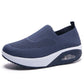 📢📢50% OFF !! ⏰Women's Air Cushion Slip-On Walking Shoes