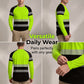 📢📢50% OFF !! ⏰Men's Printed Round-neck Long-sleeve Shirt