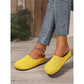🔥While Supplies Last 40% OFF!🎉  Women’s Breathable Knit Mules – Slip-On, Lightweight, Cushioned 🌸