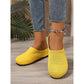 🔥While Supplies Last 40% OFF!🎉  Women’s Breathable Knit Mules – Slip-On, Lightweight, Cushioned 🌸