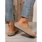 🔥While Supplies Last 40% OFF!🎉  Women’s Breathable Knit Mules – Slip-On, Lightweight, Cushioned 🌸