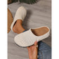🔥While Supplies Last 40% OFF!🎉  Women’s Breathable Knit Mules – Slip-On, Lightweight, Cushioned 🌸