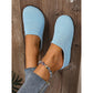 🔥While Supplies Last 40% OFF!🎉  Women’s Breathable Knit Mules – Slip-On, Lightweight, Cushioned 🌸