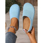 🔥While Supplies Last 40% OFF!🎉  Women’s Breathable Knit Mules – Slip-On, Lightweight, Cushioned 🌸