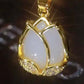 🌸 50% OFF NOW! 🌸Elegant Tulip Pendant Necklace