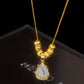 🌸 50% OFF NOW! 🌸Elegant Tulip Pendant Necklace