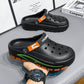 🔥Summer Bestseller🔥 Men's Breathable Slip On Sandals