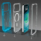 🔥While Supplies Last 40% OFF!🎉 Shockproof Clear Magnetic Phone Case for 13-17 Series