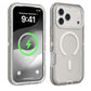 🔥While Supplies Last 40% OFF!🎉 Shockproof Clear Magnetic Phone Case for 13-17 Series