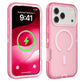 🔥While Supplies Last 40% OFF!🎉 Shockproof Clear Magnetic Phone Case for 13-17 Series