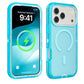 🔥While Supplies Last 40% OFF!🎉 Shockproof Clear Magnetic Phone Case for 13-17 Series