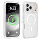 🔥While Supplies Last 40% OFF!🎉 Shockproof Clear Magnetic Phone Case for 13-17 Series
