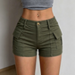 🔥While Supplies Last 40% OFF!🎉 Women's High-Waisted Cargo Shorts